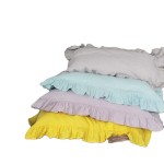Pillowcase Cover Manufacturer - Princess Ruffle Style