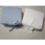 Bamboo Sheet Set Factory - Luxury Shiny Pink Sateen