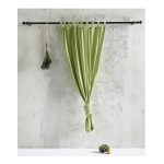 Bedroom Curtain Manufacturer - Nordic Elegant Natural