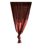 Linen Curtain Factory - Luxury Sheer Hemp Living Room