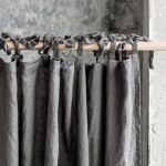 Bedroom Curtain Manufacturer - Nordic Elegant Natural