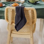 Linen Napkins Supplier - Elegant Pure Flax Handmade