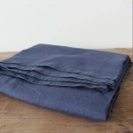 Linen Bed Sheet Factory - High Grade Soft Washed