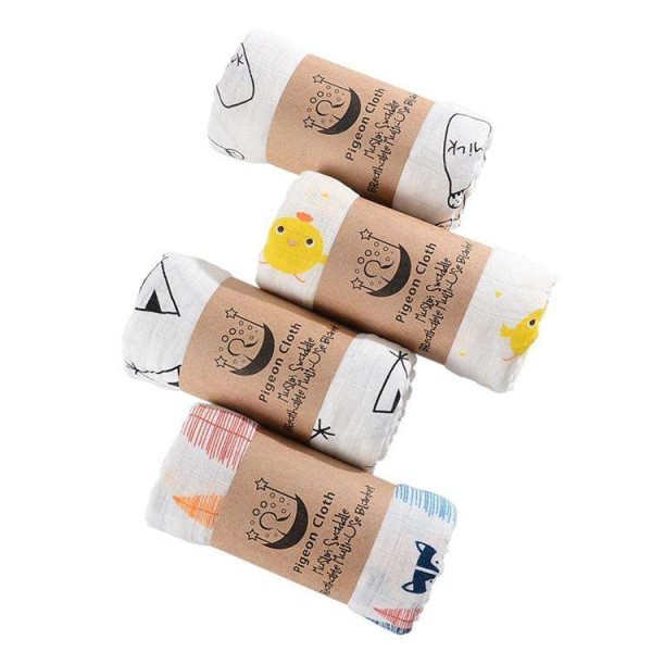 Muslin Blanket Manufacturer - Europe Newborn