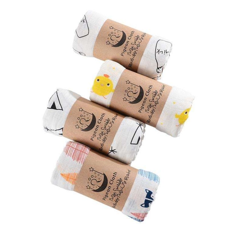 Muslin Blanket Manufacturer - Europe Newborn