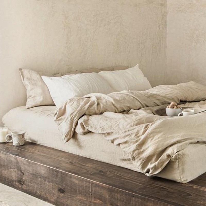 Bedding Set Factory - Summer Simple Solid Color