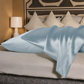 Bamboo Pillowcase Manufacturer - Solid Color Comfortable