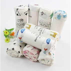 Baby Swaddle Factory - Wholesale Bamboo Cotton