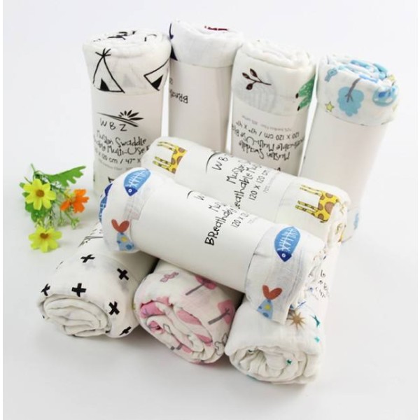Baby Swaddle Factory - Wholesale Bamboo Cotton