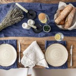 Table Runner Manufacturer - Wholesale French Natural