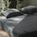 Fitted Sheet Manufacturer - Nude Linen Elastic Comfortable