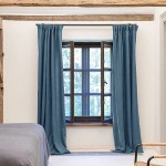 Linen Curtain Factory - Luxury Stone Washed Customized