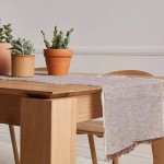 Linen Table Runners Supplier - Wholesale Beautiful