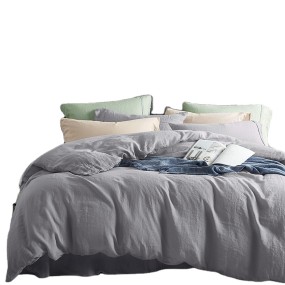 Bedding Set Factory - French Imported Linen Cotton