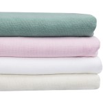 Viscose Fabrics Supplier - Low Moq Soft Organic