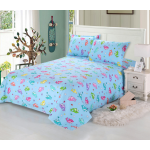 Children Bed Linen Factory - Super Soft Twill Custom