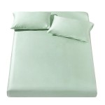 Bamboo Sheet Factory - Like Mulberry Silk Soft