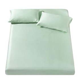 Bamboo Sheet Factory - Like Mulberry Silk Soft
