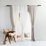 Linen Curtain Supplier - Wholesale Flax Pinch Pleat