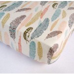 Cotton Crib Sheet Supplier - 100 Organic Baby Bed