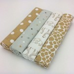 Cotton Crib Sheet Supplier - 100 Organic Baby Bed