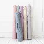 Curtain Fabric Supplier - Special Offer Linen Blackout