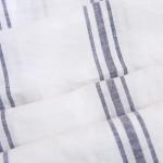Curtain Fabric Factory - OEKO TEX Printed Stripe