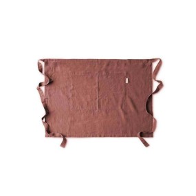 Cotton Apron Supplier - Japanese Style Sleeveless Pockets