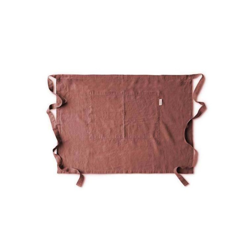 Cotton Apron Supplier - Japanese Style Sleeveless Pockets