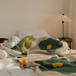 Linen Pillow Factory - Customizable Solid Pattern