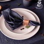 Linen Napkins Factory - High Quality Flax Hemmed