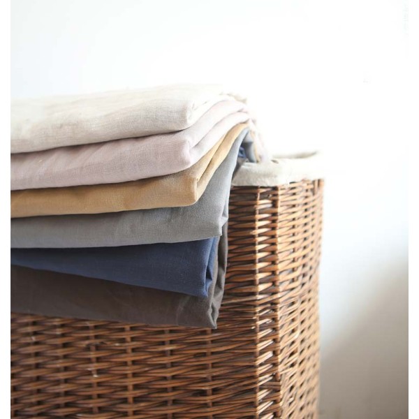 Curtain Fabric Supplier - Jacquard Linen Cotton