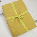 Bedding Set Manufacturer - 100% Organic Pre-Washed