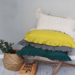 Pillowcase Cover Manufacturer - Princess Ruffle Style