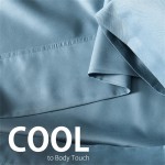 Bamboo Bed Sheets Supplier - Wholesale Dyed 300TC