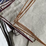 Linen Napkin Factory - Wholesale Handmade Embroidered Edge
