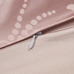 Silk Bedsheet Supplier - Luxury Satin Jacquard