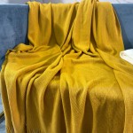 Woollen Blanket Supplier - Nordic Crochet Knitted