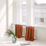 Cotton Curtains Manufacturer - Custom Home Blend Living