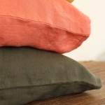 Linen Pillowcase Manufacturer - Tropical Nordic Envelope
