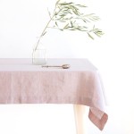 Linen Tablecloth Factory - Hot Selling Romantic