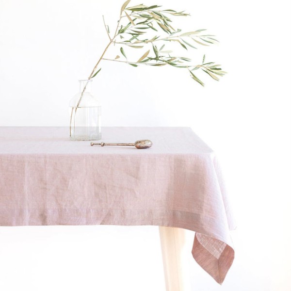 Linen Tablecloth Factory - Hot Selling Romantic