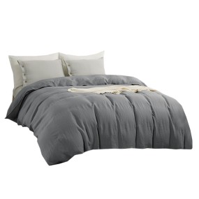 Quilt Cover Factory - Solid Color Simple Luxury