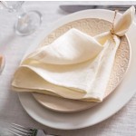Linen Napkins Manufacturer - Customizable Wedding Occasions