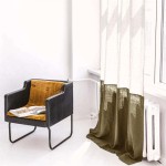 Cotton Curtains Manufacturer - Custom Home Blend Living