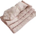 Luxury Napkins Manufacturer - Embroidered Customizable Colors