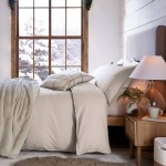 Quilt Cover Factory - Solid Color Simple Luxury