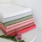 Linen Fabric Manufacturer - Multi-functional Soft