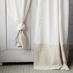 Linen Curtains Factory - Hot Sale Assorted Colors