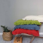 Pillowcase Cover Manufacturer - Princess Ruffle Style